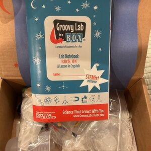 Groovy Lab in a Box.